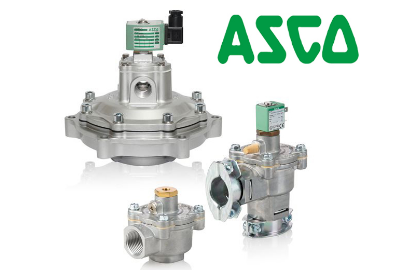 asco脉冲阀