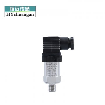 恒远HYTY-012精小压力变送器气