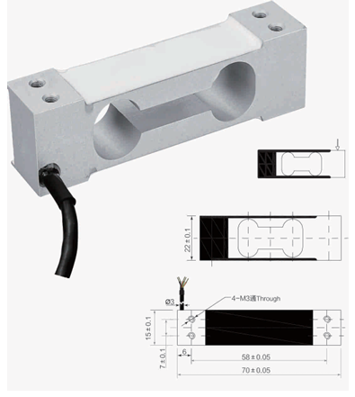 称重类传感器HYPX-070B