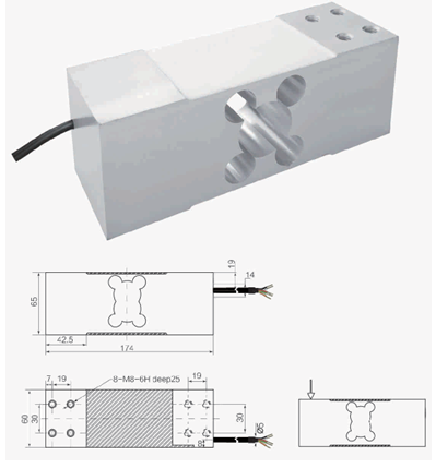 称重类传感器HYPX-174
