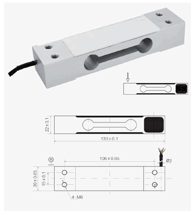 称重类传感器HYPX-017