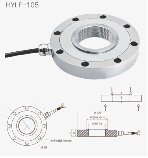 轮辐传感器HYLF-105