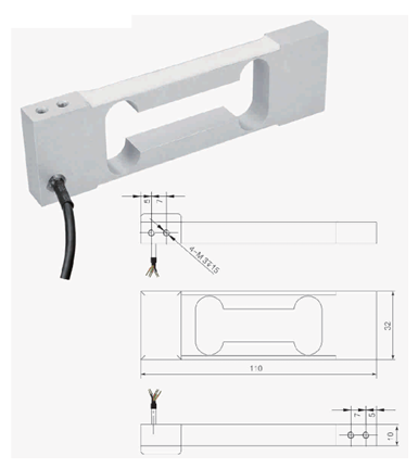 称重类传感器HYPX-110