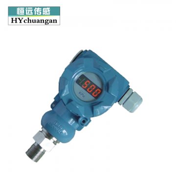 HYTY-011数显压力变送器