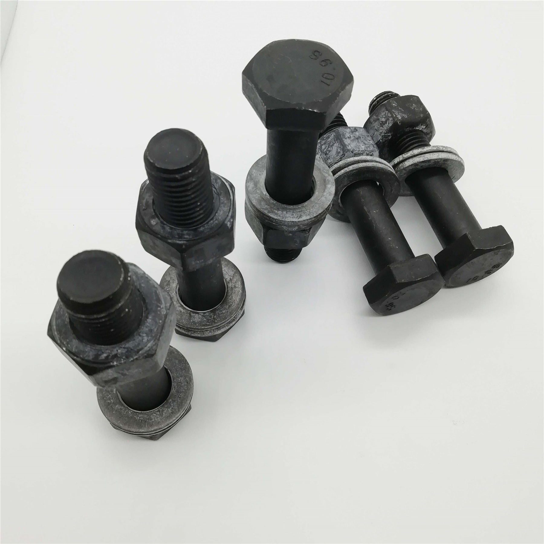 钢结构大六角头螺栓