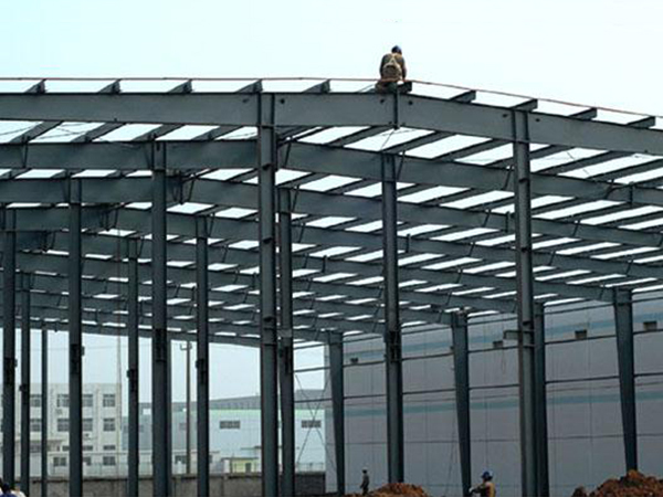 钢结构螺栓施工