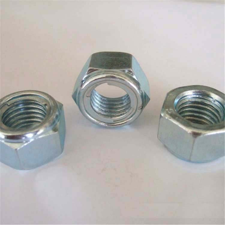 防松螺母