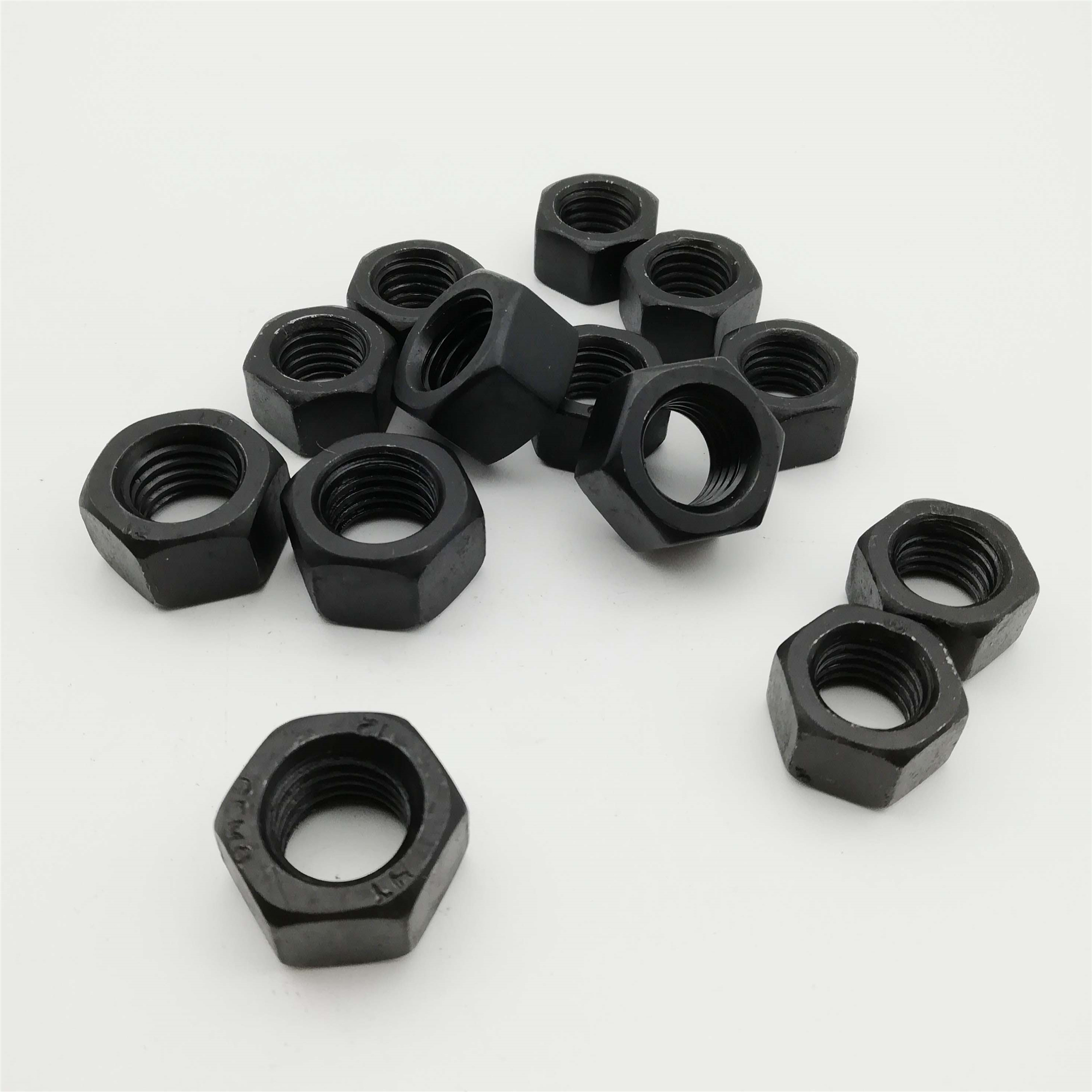 高强度六角螺母