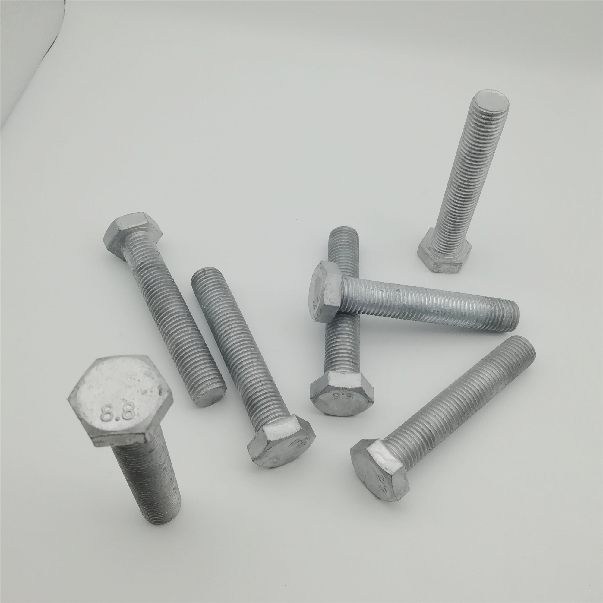 热镀锌螺栓