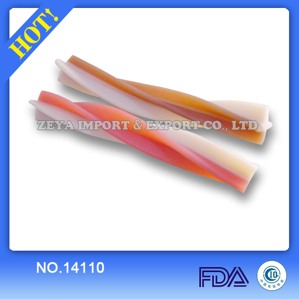 Classic dental color twist stick 14110