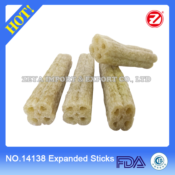 Expanded sticks 14138