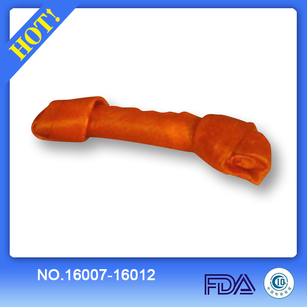 Smoked porkhide knot bone 16007-16012