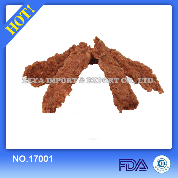 swollen rawhide flat beef flavor 17001