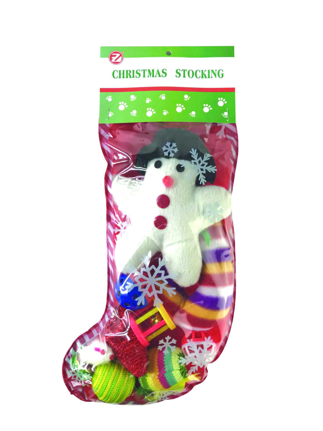 Christmas stocking 21277
