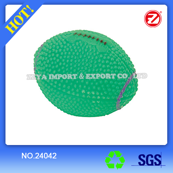 Green Football Toy 24042