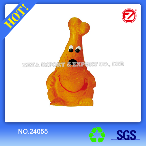 Cartoon Chicken Drumstick Toy 24055