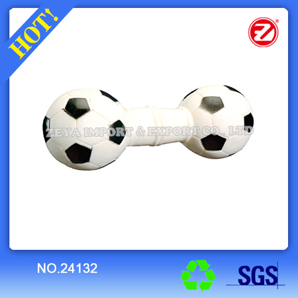 Soccer Bumbbell Toy 24132