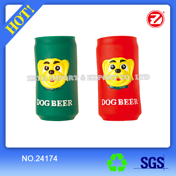 Pop Can Dog Toy 24174