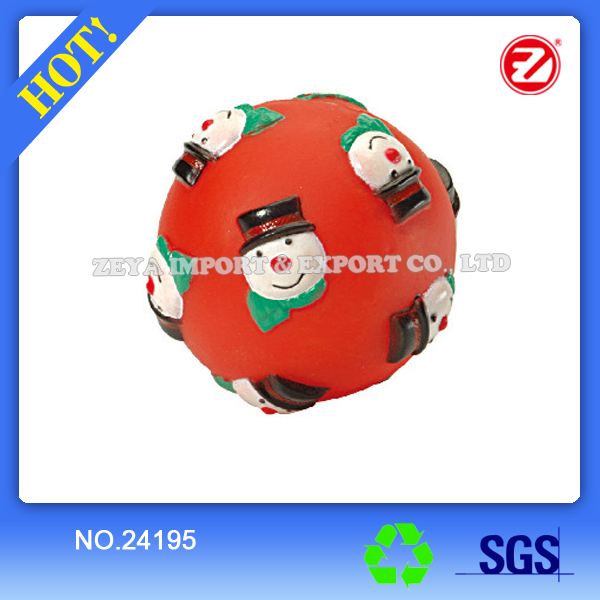 Snow man Ball 24195