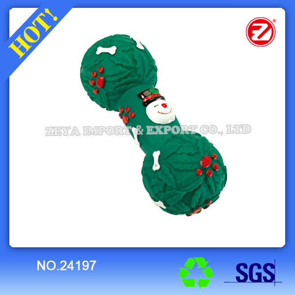 Christmas Dumbbell Toy 24197