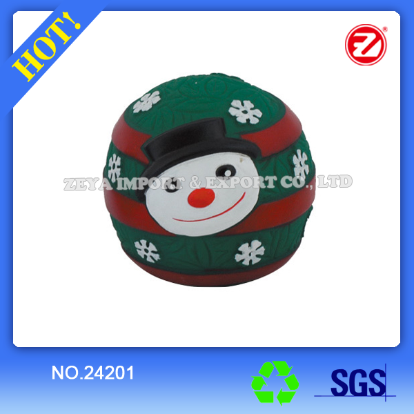 Snow man Ball 24201