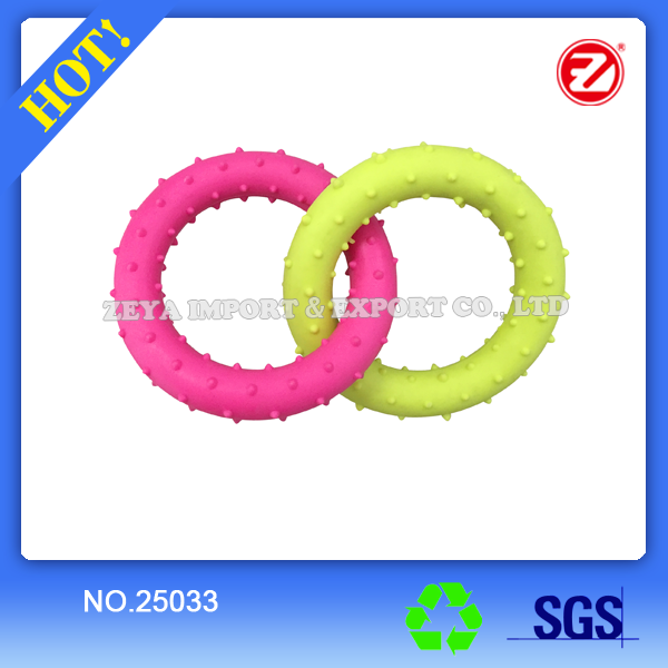 Tow-colored Ring 25033