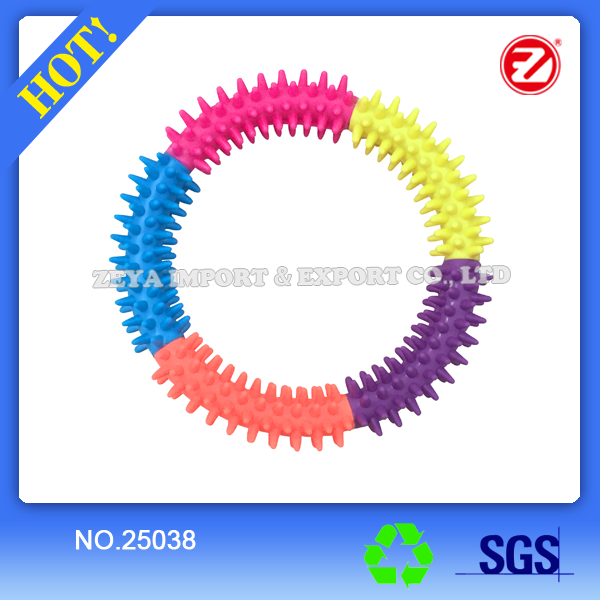 Five-colored Ring with Thorns 25038