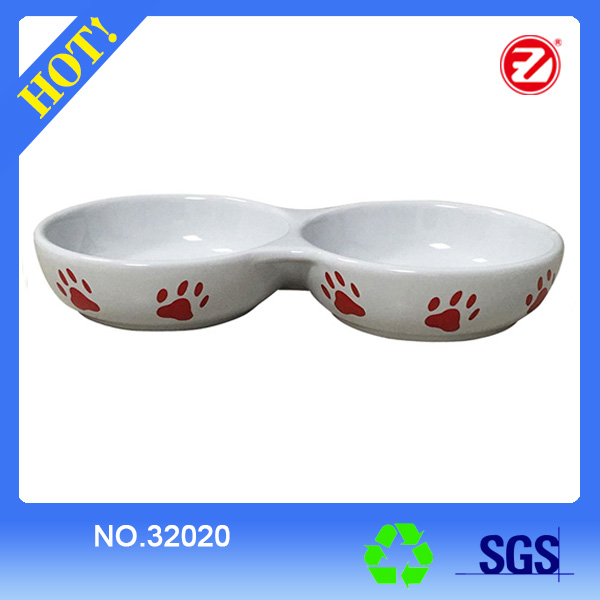 ceramic pet bowl 32020