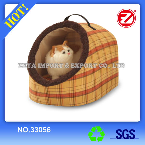 Cute Cat Bed 33056