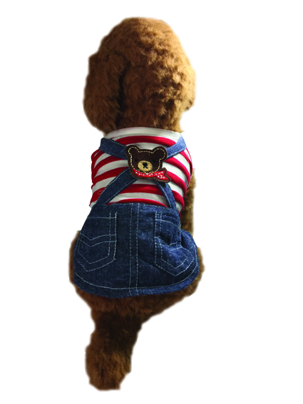 Pet Clothes 34037
