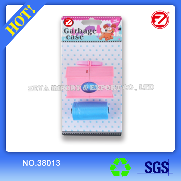 Garbage Case with Waste Bags 38013