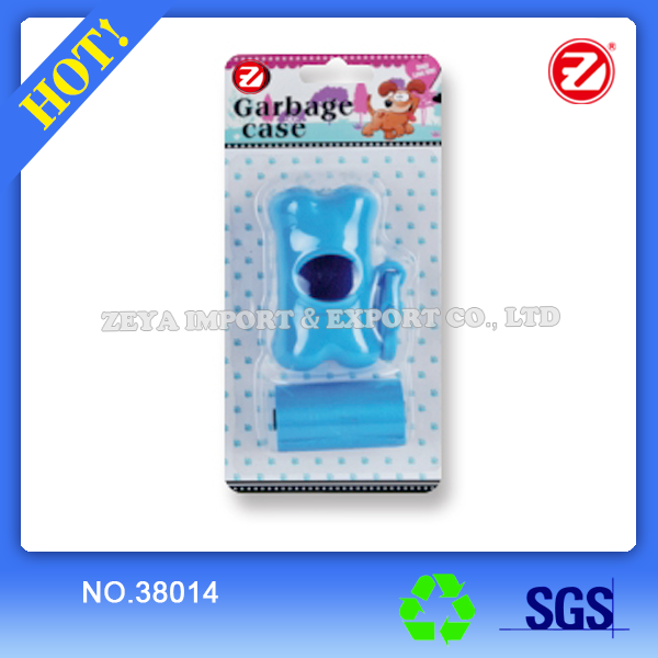 Garbage Case with Waste Bags 38014