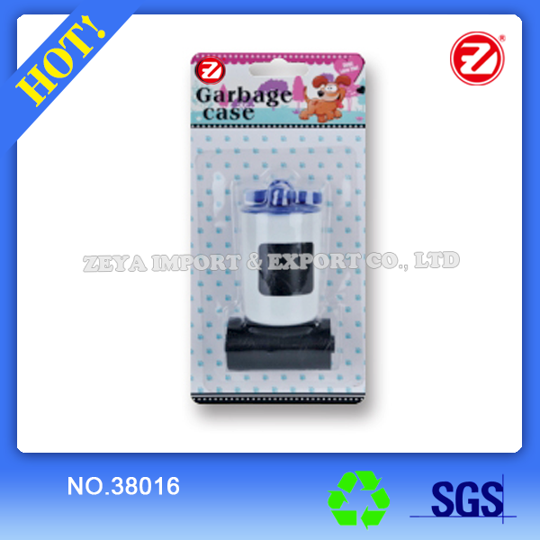 Garbage Case with Waste Bags 38016
