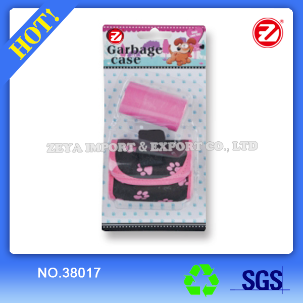 Garbage Case with Waste Bags 38017