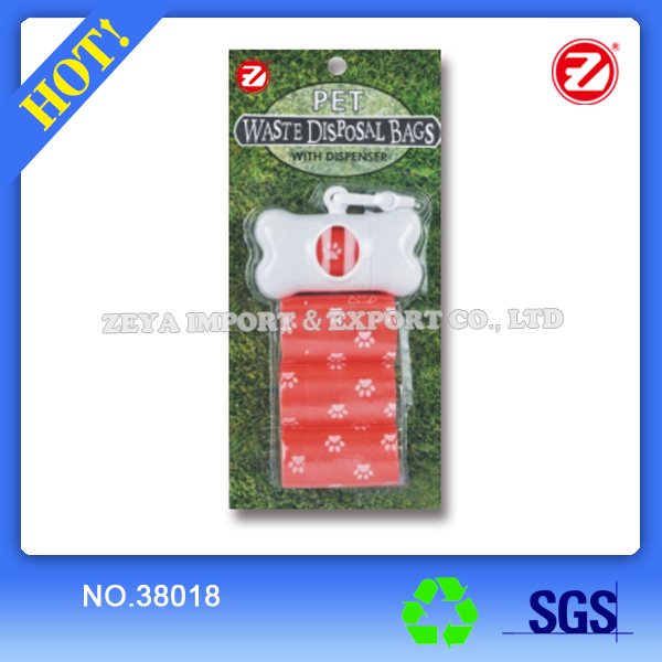 Garbage Case with Waste Bags 38018