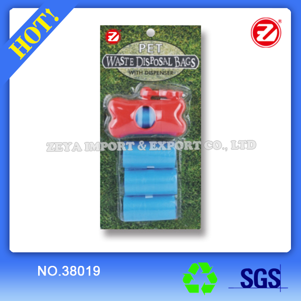 Garbage Case with Waste Bags 38019