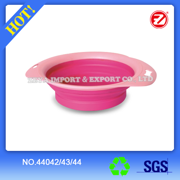 Foldable Pet Bowl 32042/43/44