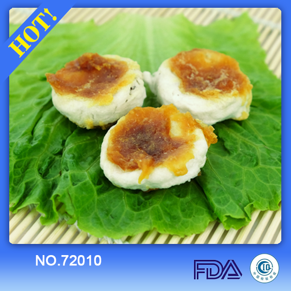 Rawhide round cake with chicken meat 72010