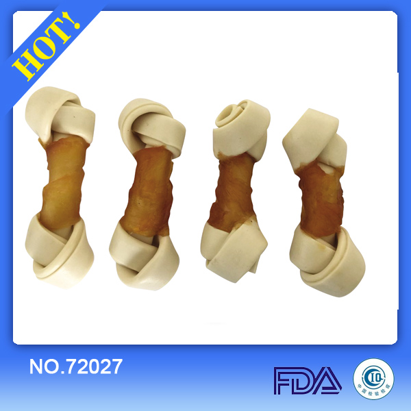 Dental knot with chicken 72027
