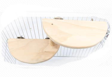semicircle deck
