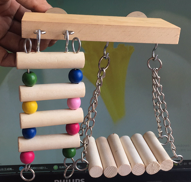 set ladder