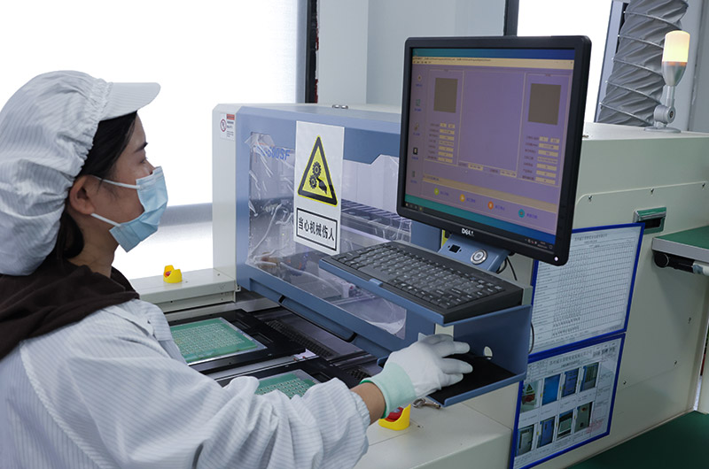 智造升级，精度飞跃——威尔菲特全新SMT与检测设备集群正式投产