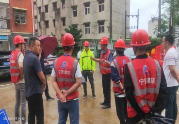 以检促安 筑牢安全生产防线