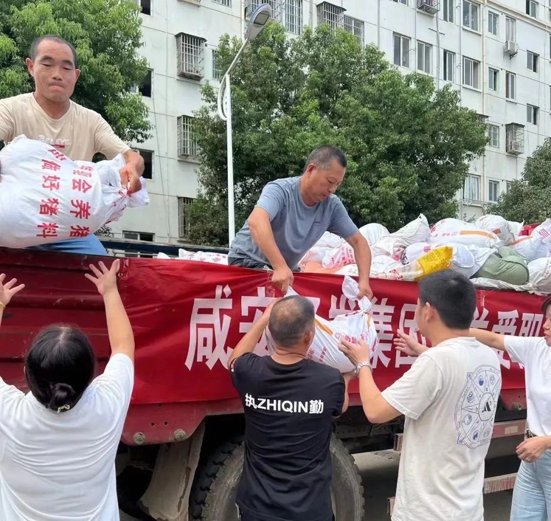“夏送清凉”不间断，宁安公司“甜”人心