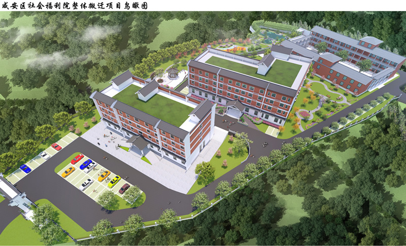 多个项目陆续封顶--宁安公司项目建设跑出加速度