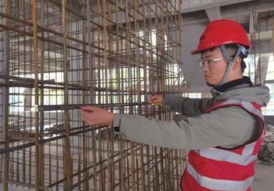 胡弘：青春在工程建设中闪光
