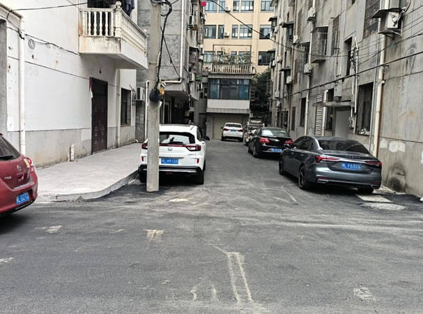 老旧小区改造：内外兼修，共同缔造幸福街巷