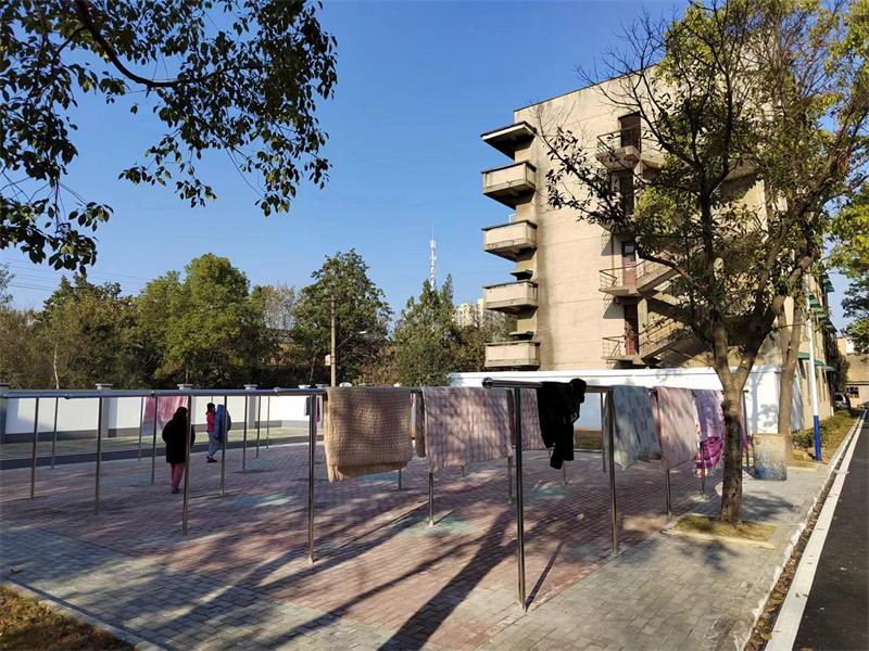 老旧小区改造助力居民幸福再升级