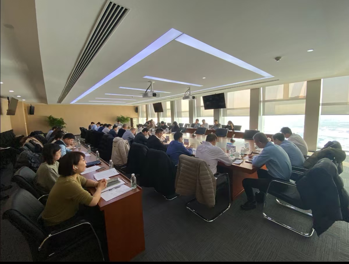 宁安建筑公司召开2026年收心会暨开工第一课  凝心聚力抓安全 奋力冲刺“开门红”