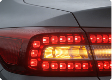 LED汽车照明系统